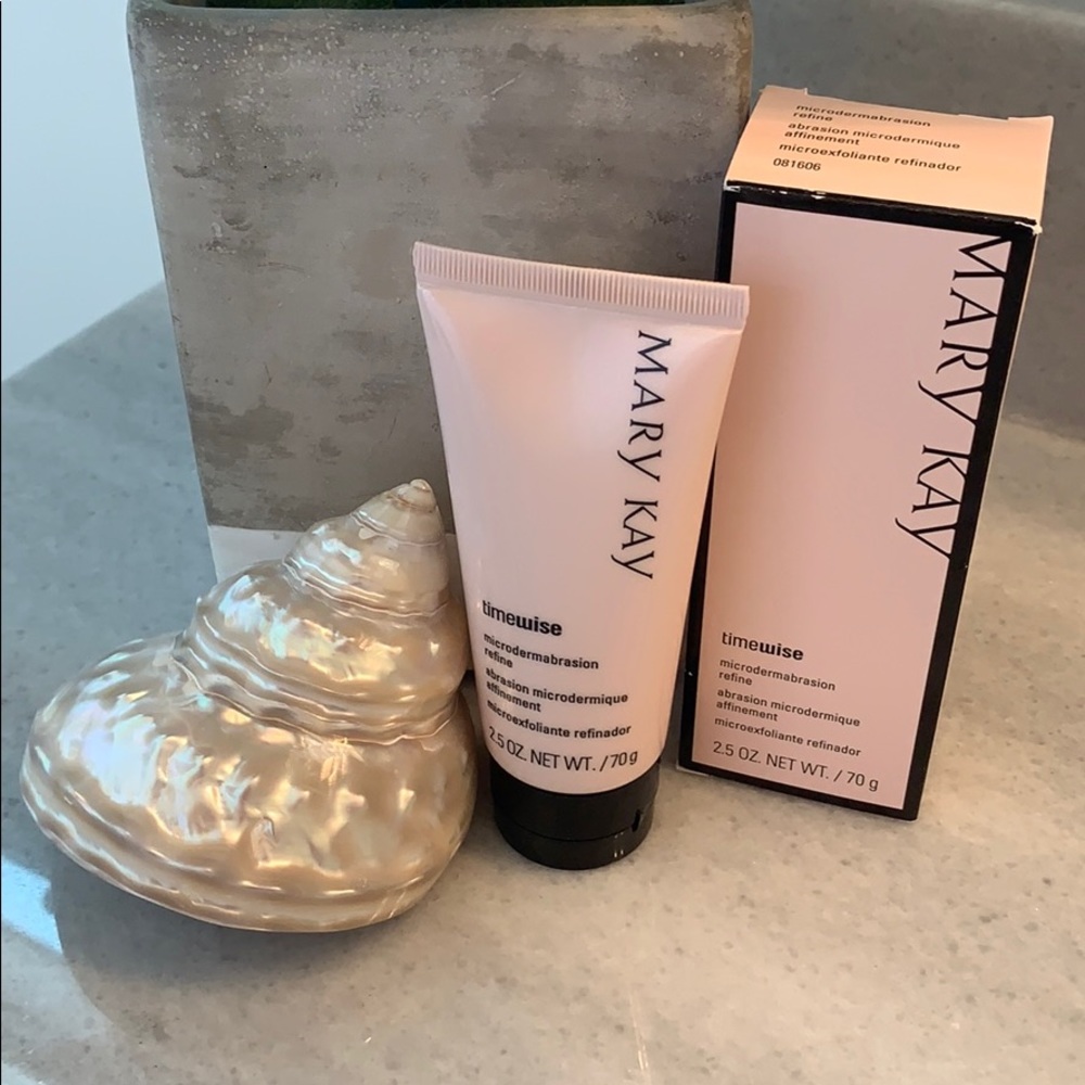 🔥FINAL SALE! Mary Kay Microdermabrasion Refine